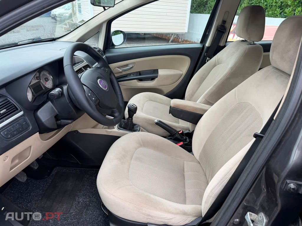 Fiat Linea 1.3 M-Jet Emotion