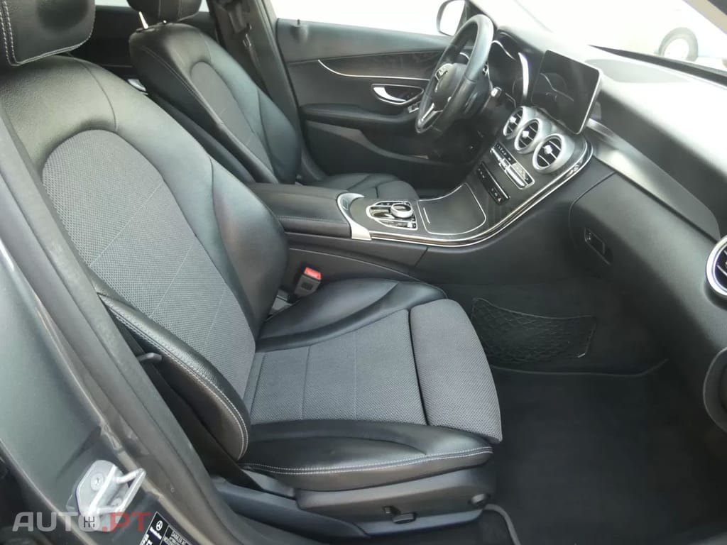 Mercedes-Benz C 220 d Avantgarde