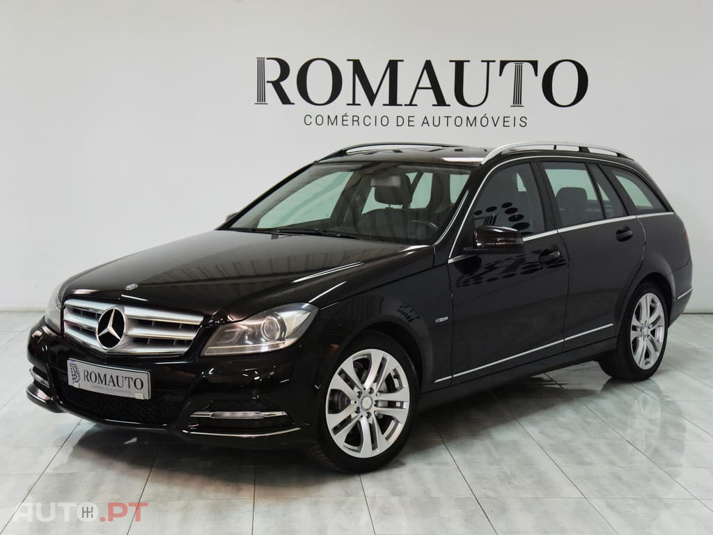 Mercedes-Benz C 220 CDi Avantgarde BE Aut.