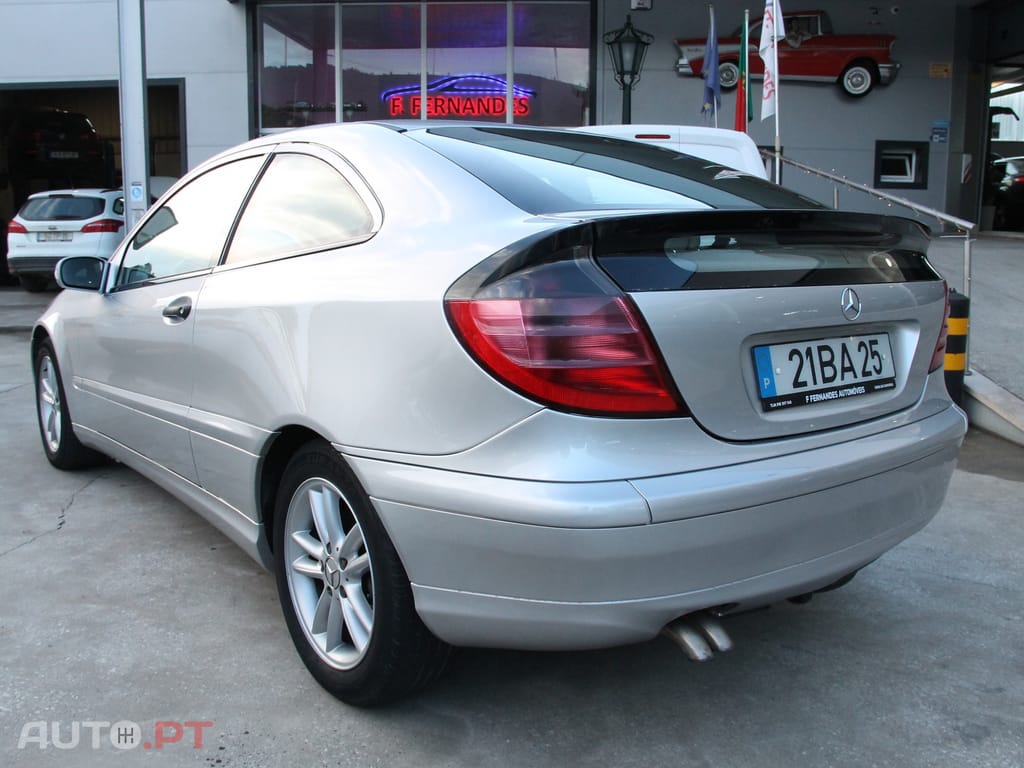 Mercedes-Benz C 220 ND