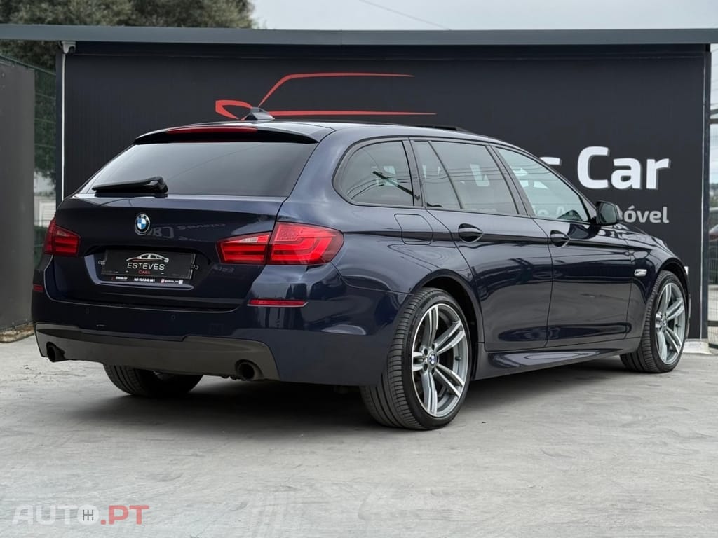 BMW 535 d xDrive Pack M Auto