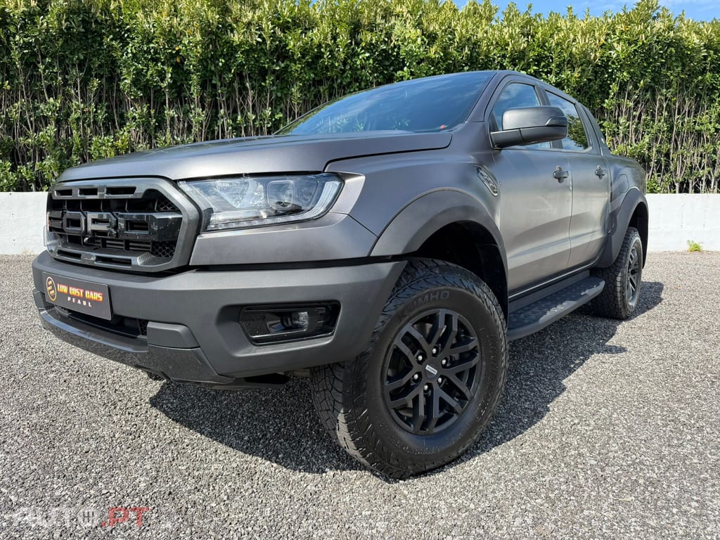 Ford Ranger 2.0 EcoBlue CD Raptor 4WD Aut.