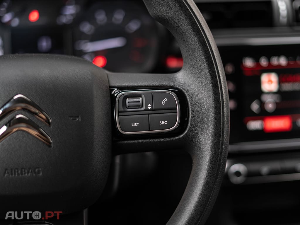 Citroen C3 1.2 Pure Tech C-Series