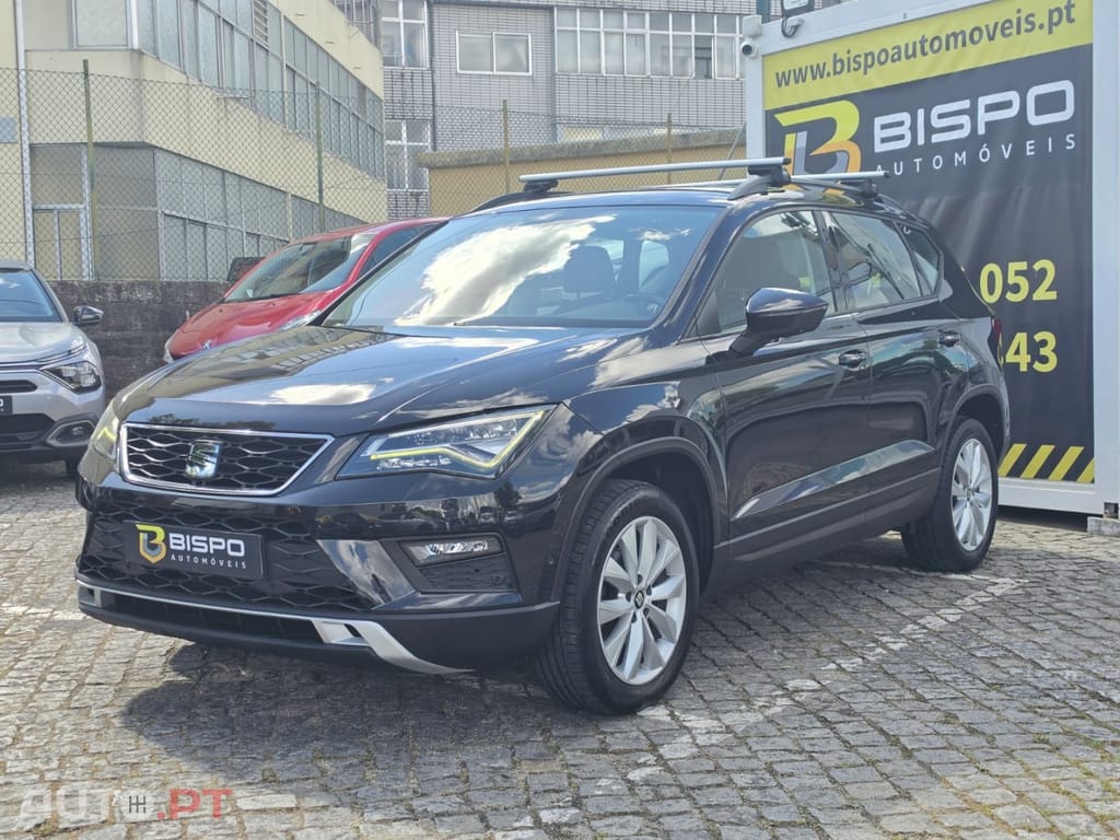 Seat Ateca 1.6 TDI Style