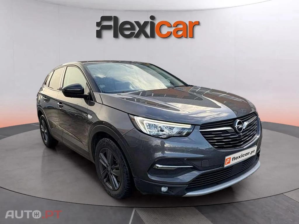 Opel Grandland (X) 1.5 CDTI GS Line