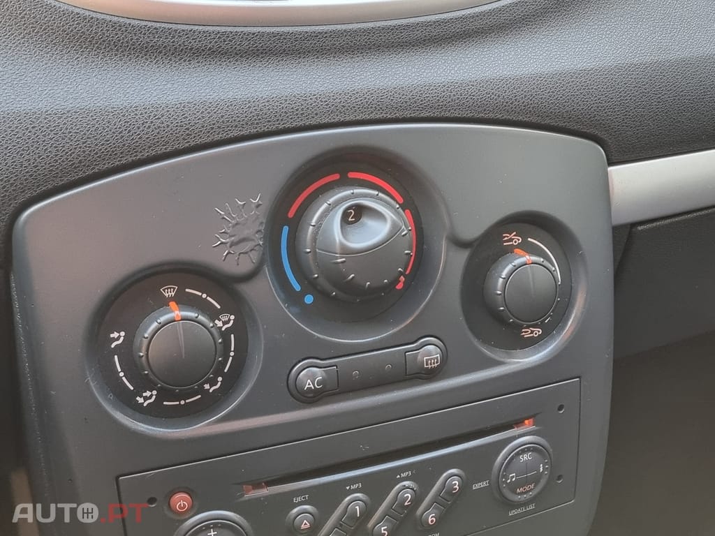 Renault Clio 1.2 16V Confort