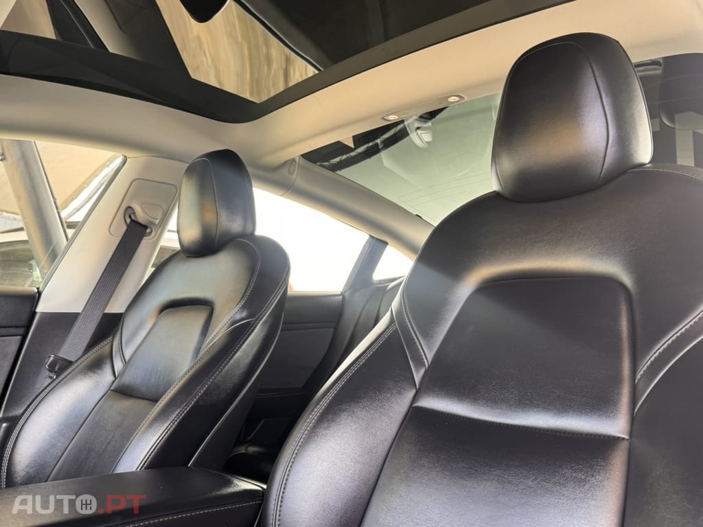 Tesla Model 3 Standard RWD Plus