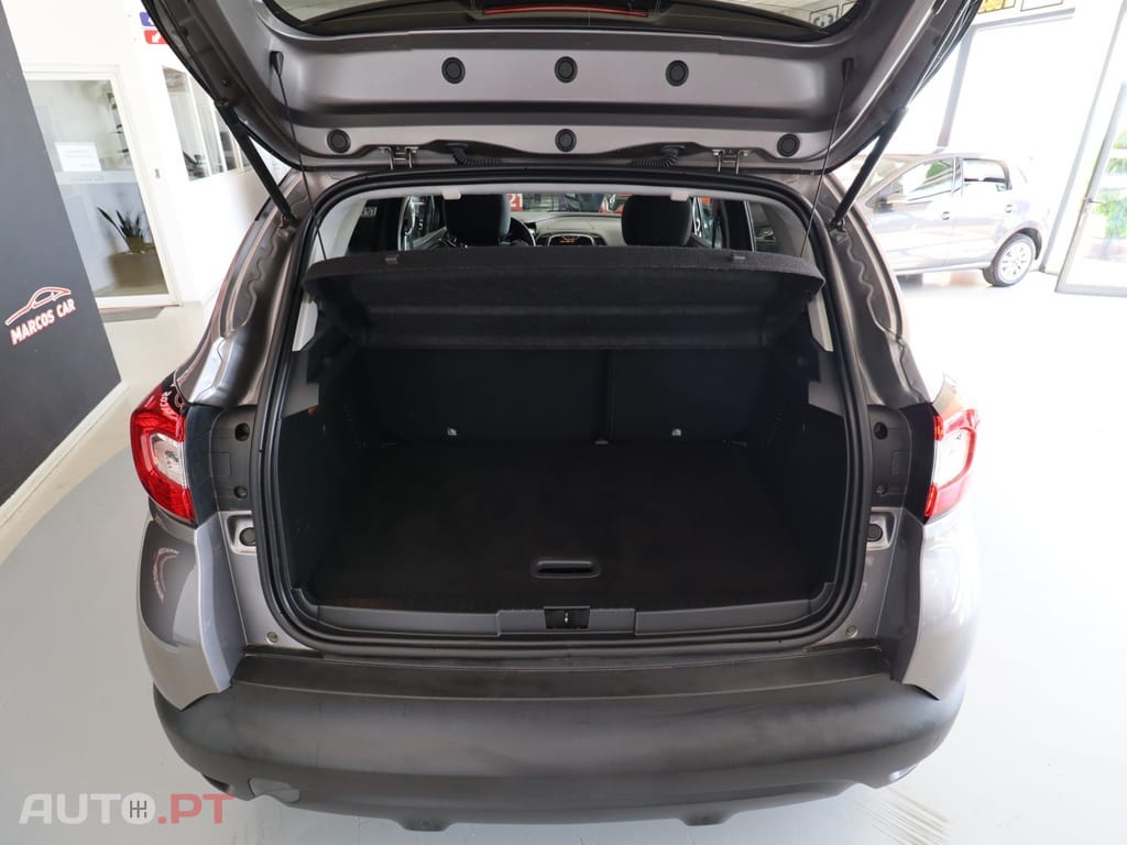 Renault Captur 1.5 dCi Exclusive