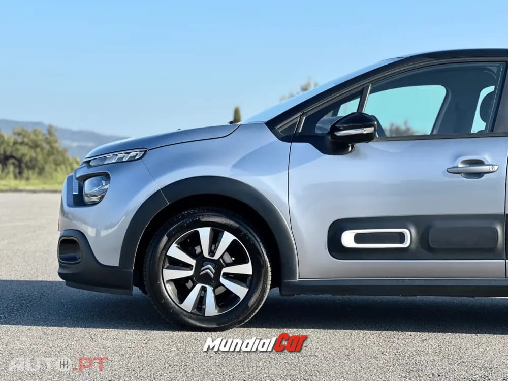 Citroen C3 1.5 BlueHDi Shine