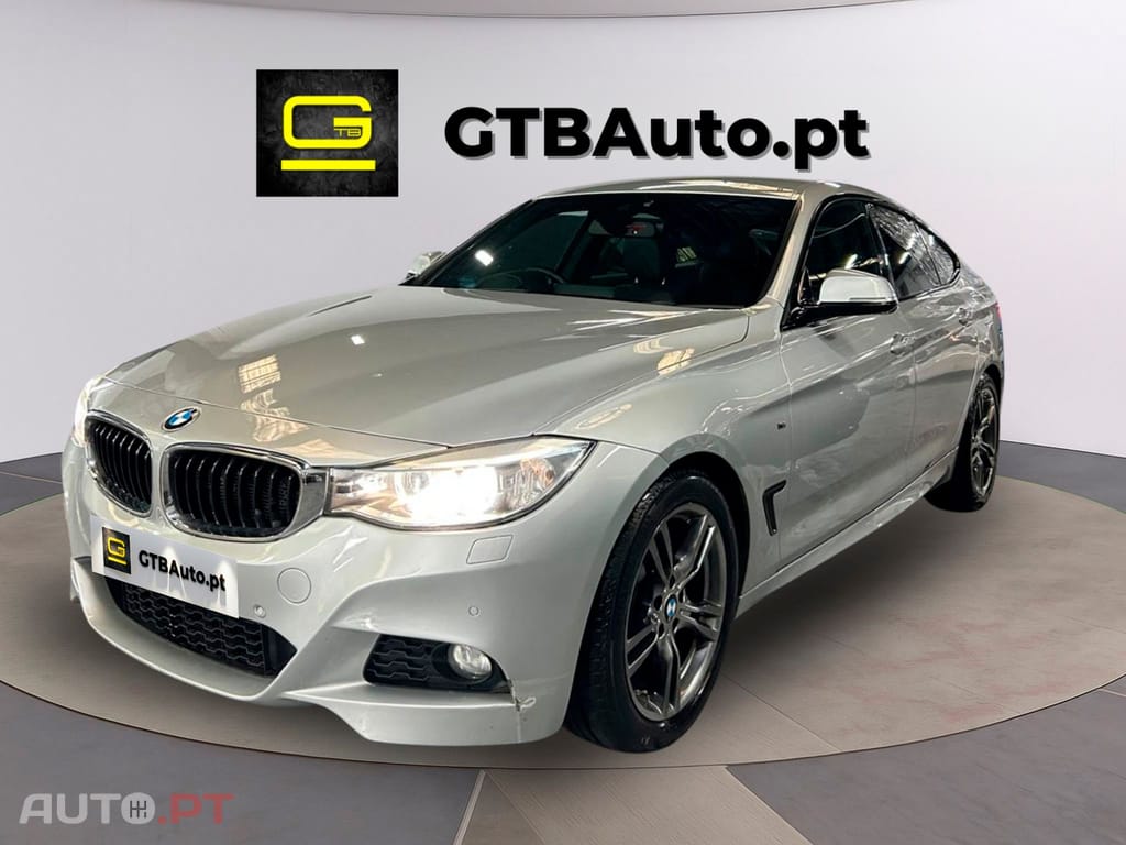 BMW 320 D GT