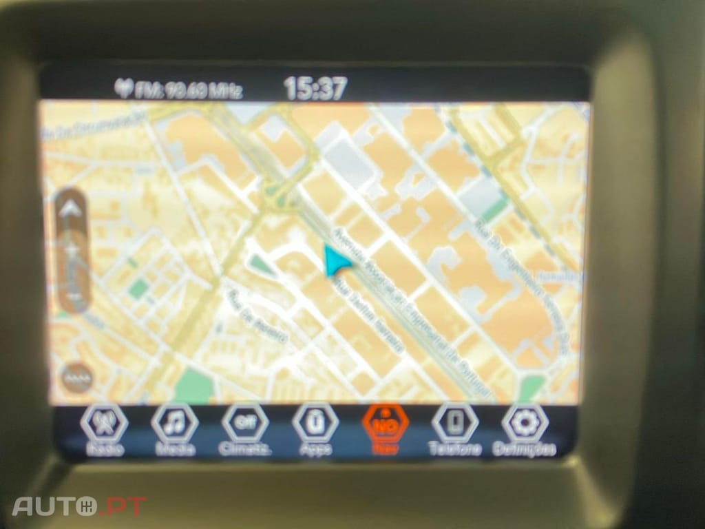 Jeep Compass 1.3 T Longitude