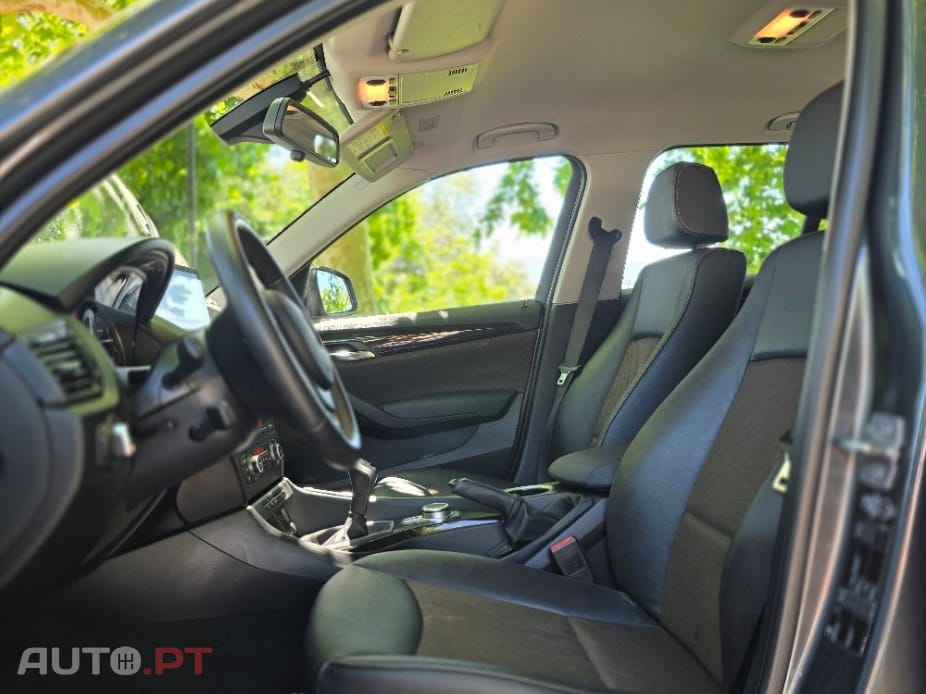 BMW X1 16 d sDrive Line xLine