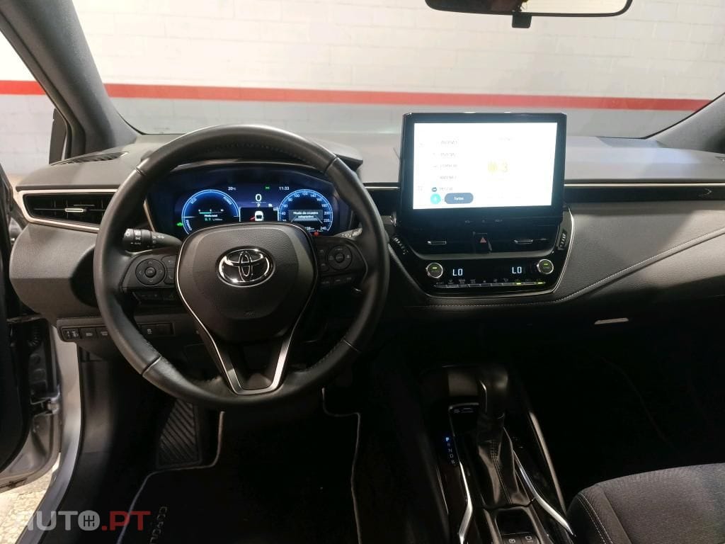 Toyota Corolla 1.8 Hybrid Comfort