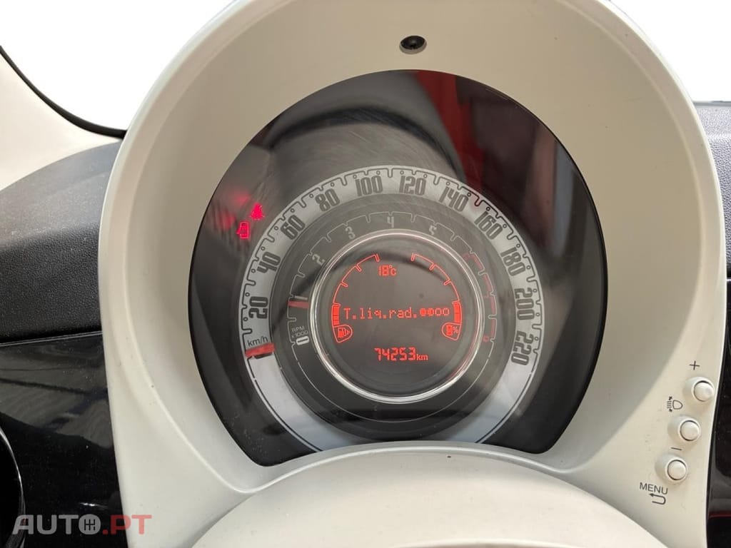 Fiat 500 1.0 Hybrid Lounge