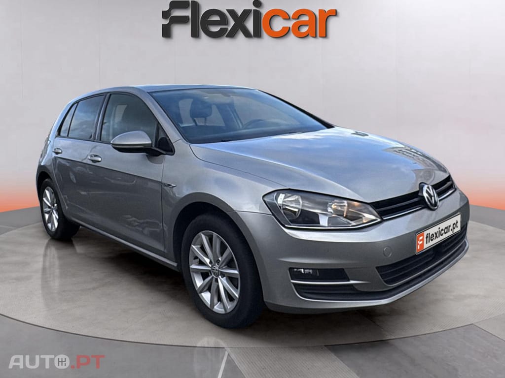 Volkswagen Golf 1.6 TDI BlueMotion Lounge