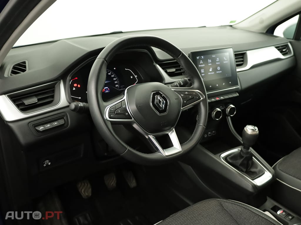 Renault Captur Captur 1.0 TCe Techno Bi-Fuel