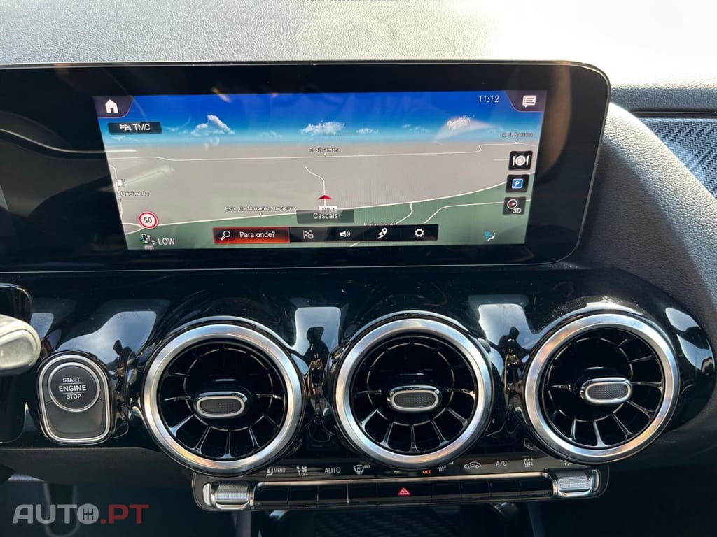 Mercedes-Benz B 250 e 8G-DCT AMG Line