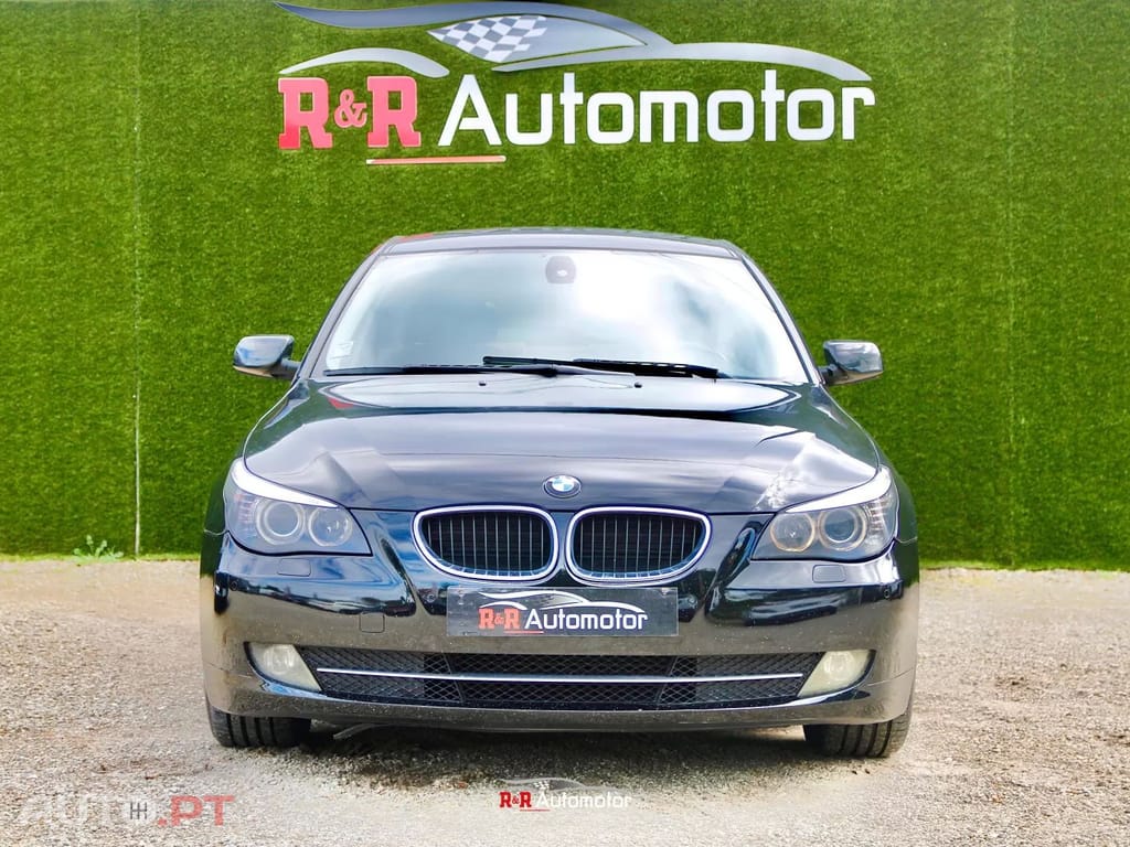 BMW 520 d Executive