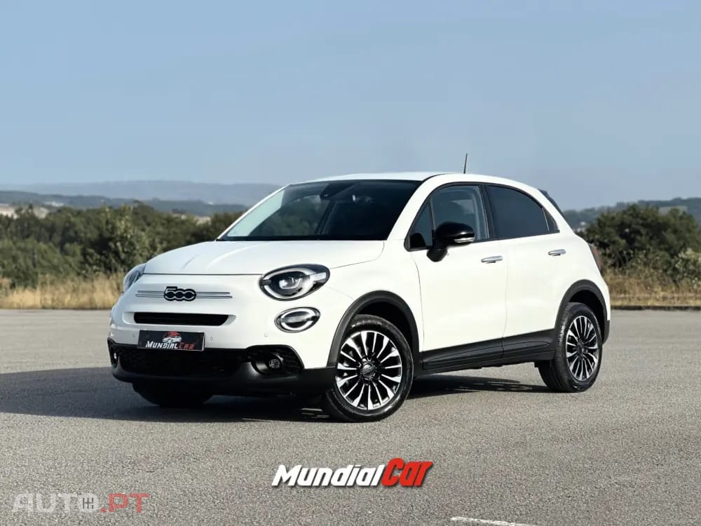 Fiat 500X 1.3 MJ