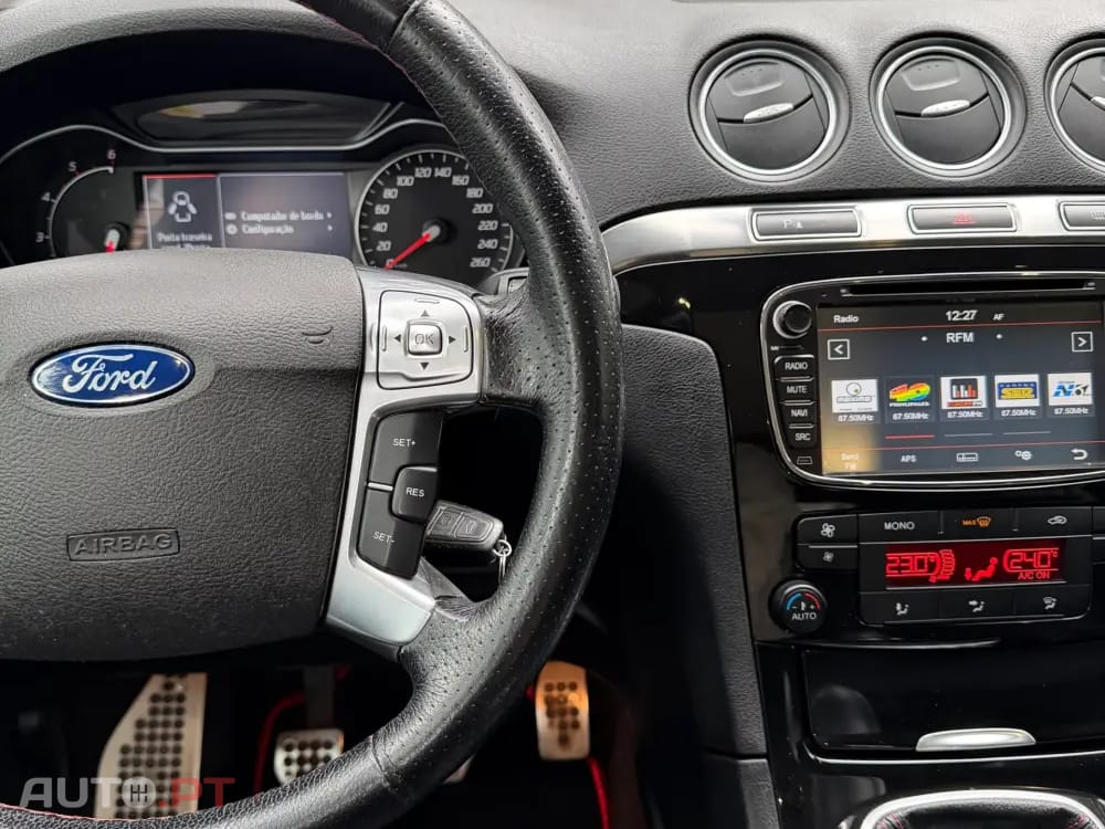 Ford S-Max 2.0 TDCi Titanium 7L