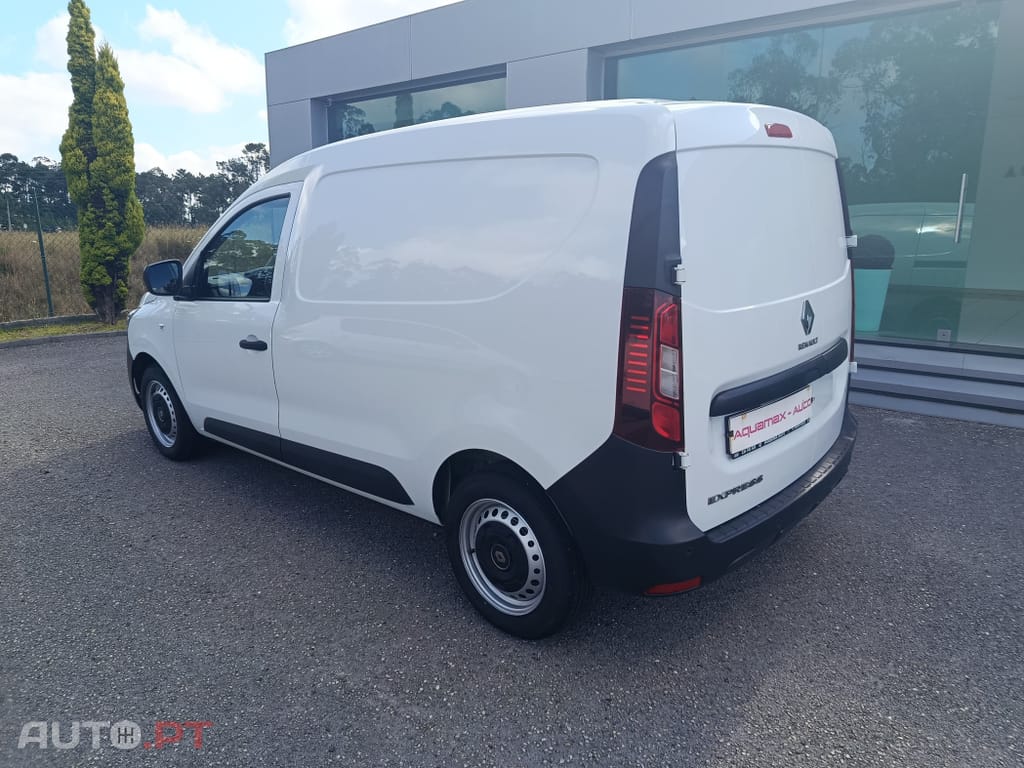 Renault Express 1.5 Blue dCi Advance