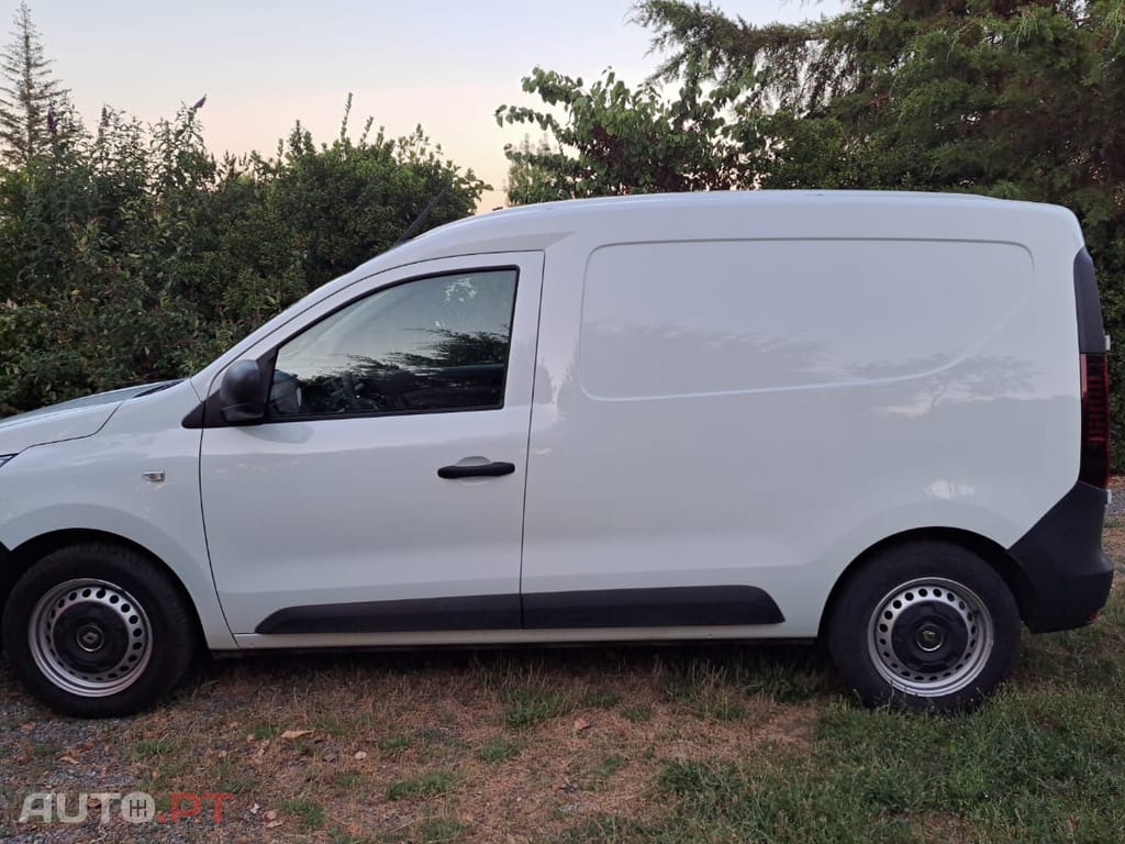 Renault Express Van 1.5 Blue dCi