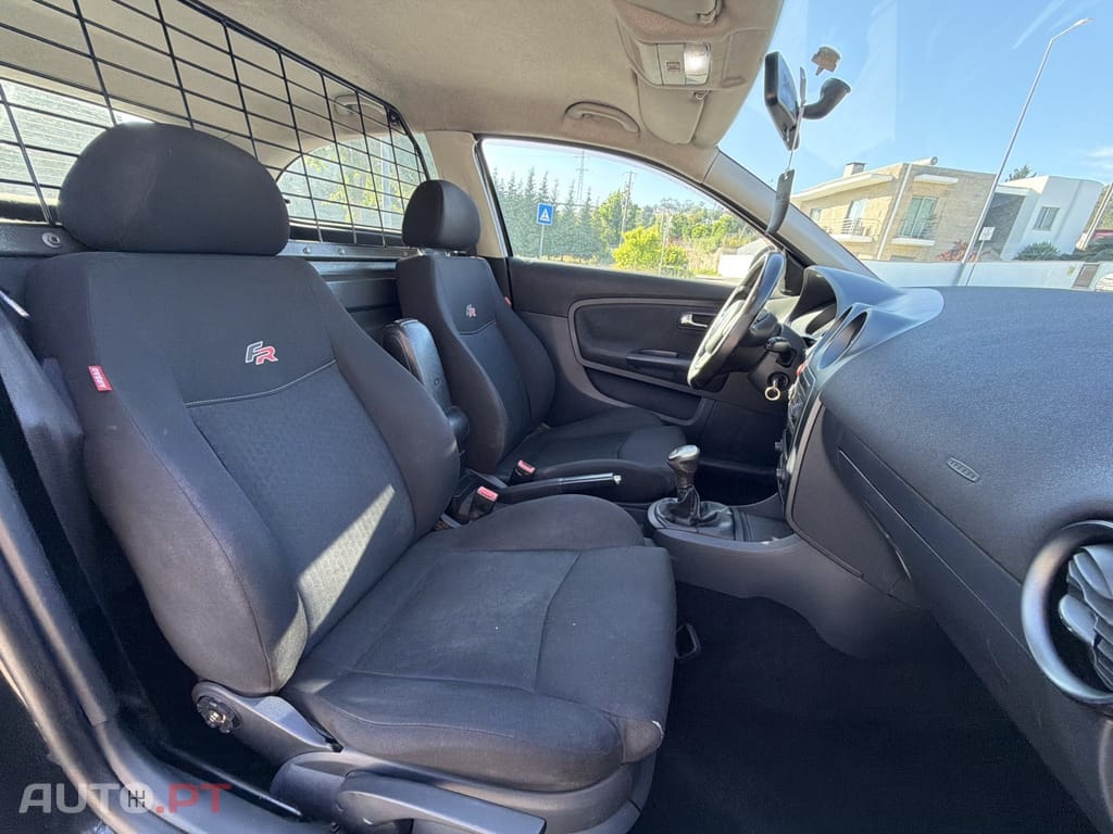 Seat Ibiza 1.9 TDi Sport