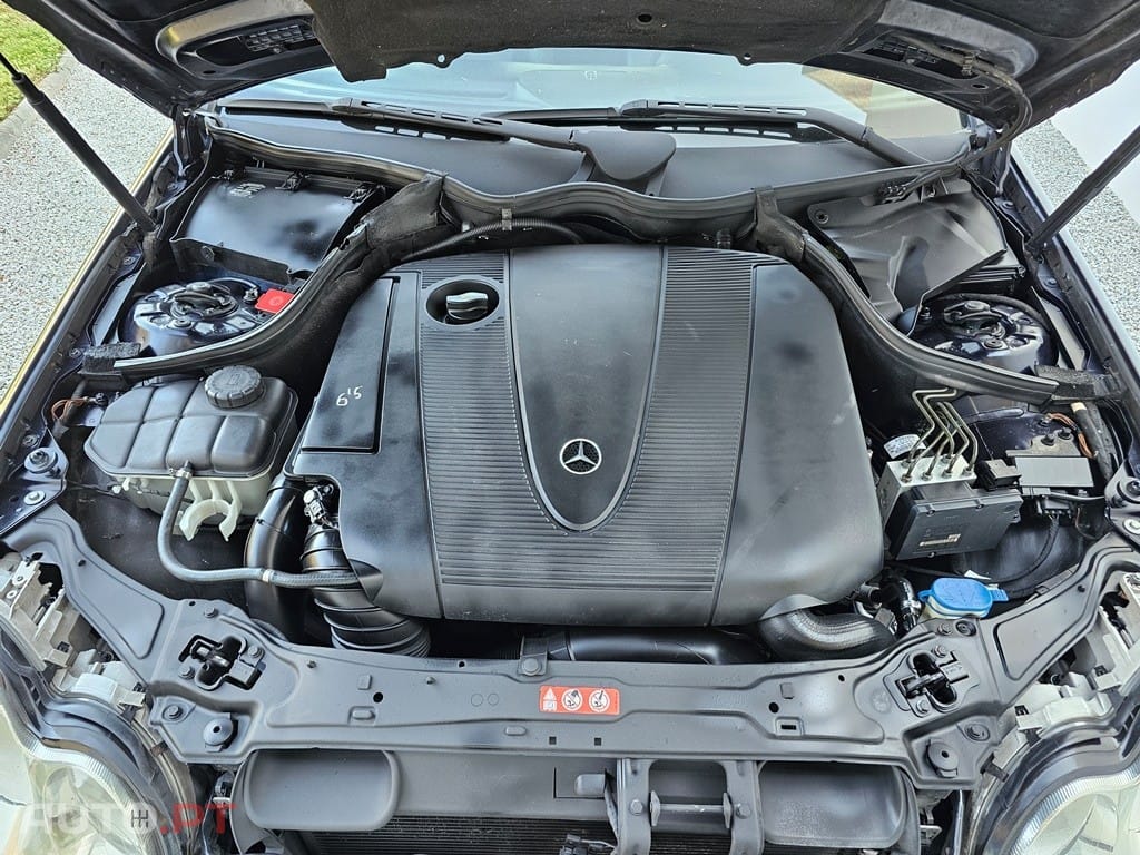 Mercedes-Benz C 220 CDI Avantgarde