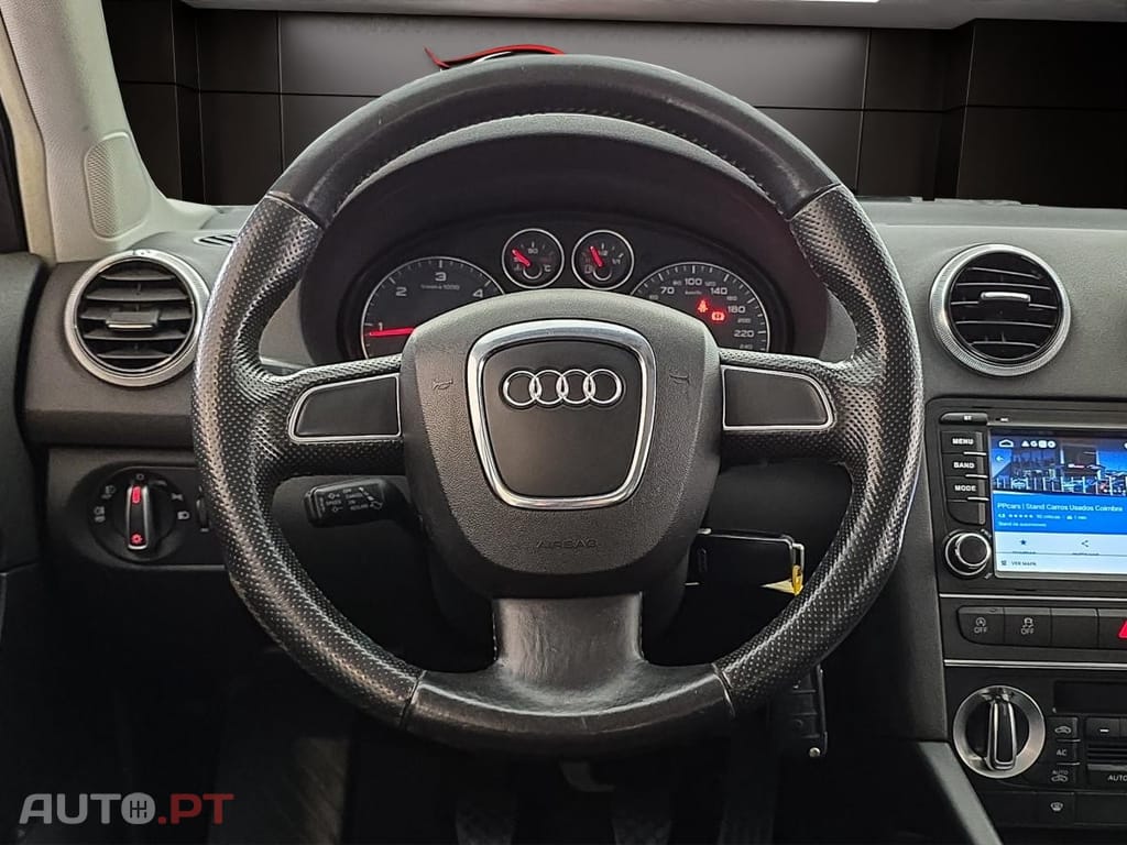 Audi A3 Sportback 1.6 TDI Sport