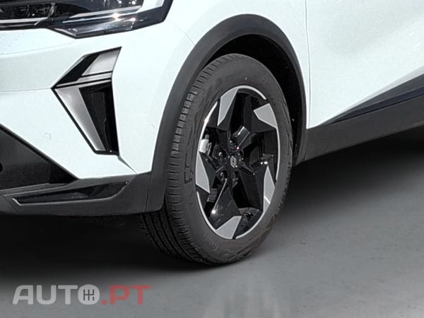 Renault Captur 1.0 TCe 90 techno