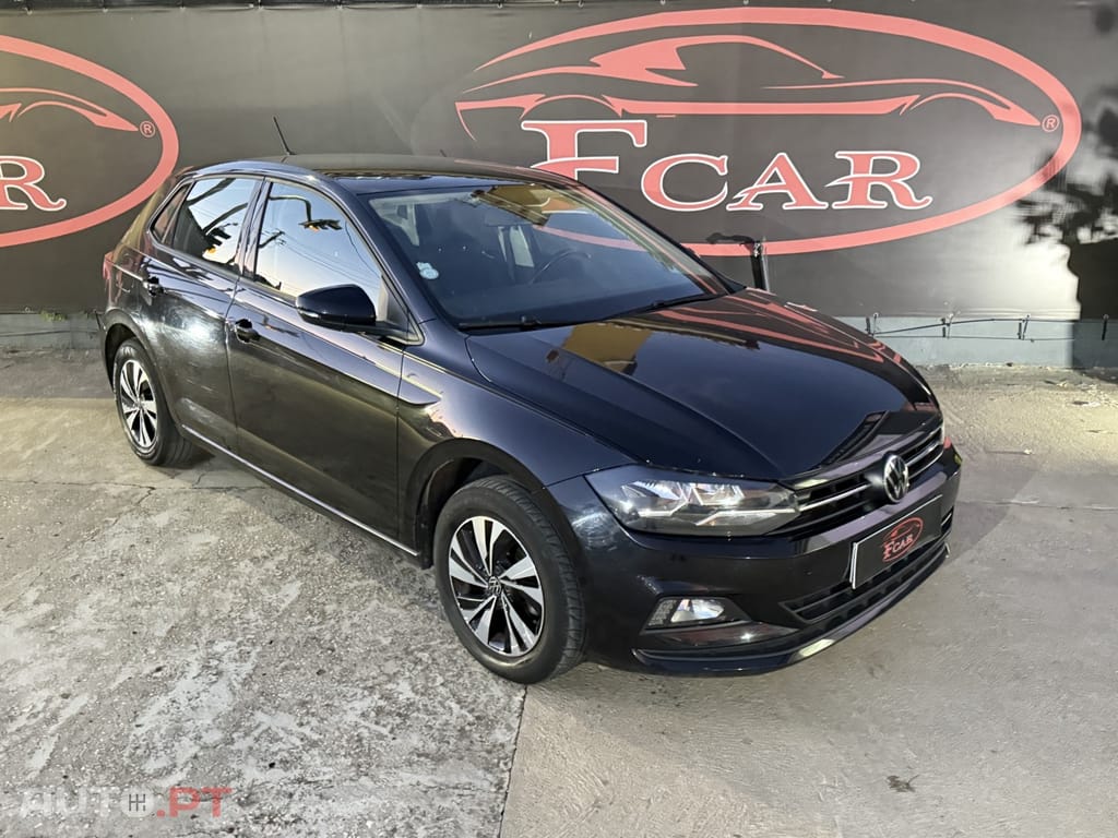 Volkswagen Polo 1.0 Confortline