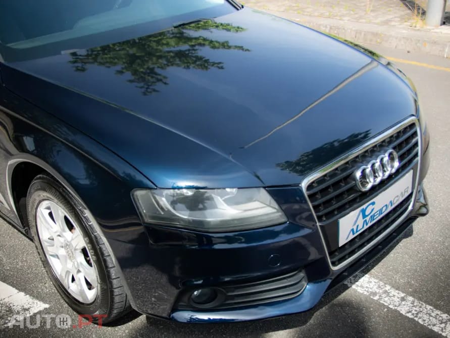 Audi A4 Avant 2.0 TDI Advance