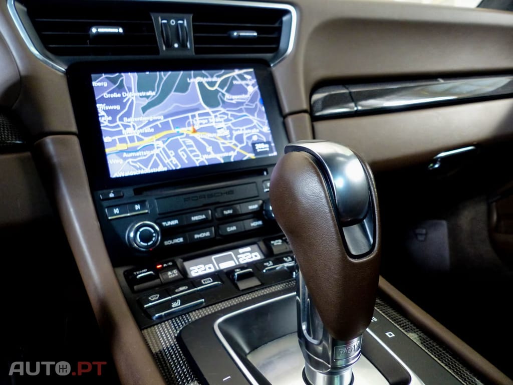 Porsche 991 Carrera 4S