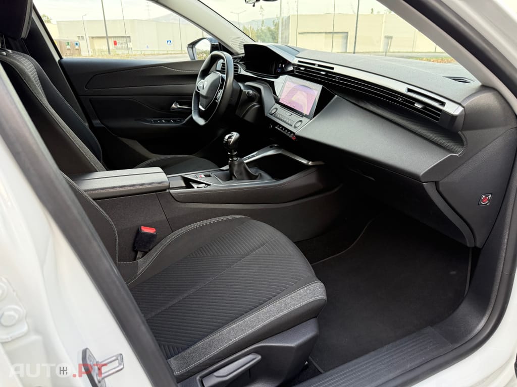 Peugeot 308 SW 1.5 BlueHDi Allure