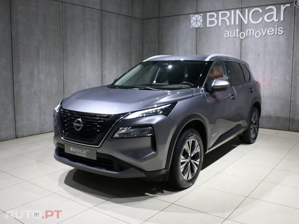 Nissan X-Trail 1.5 e-Power N-Connecta 7L e-4force