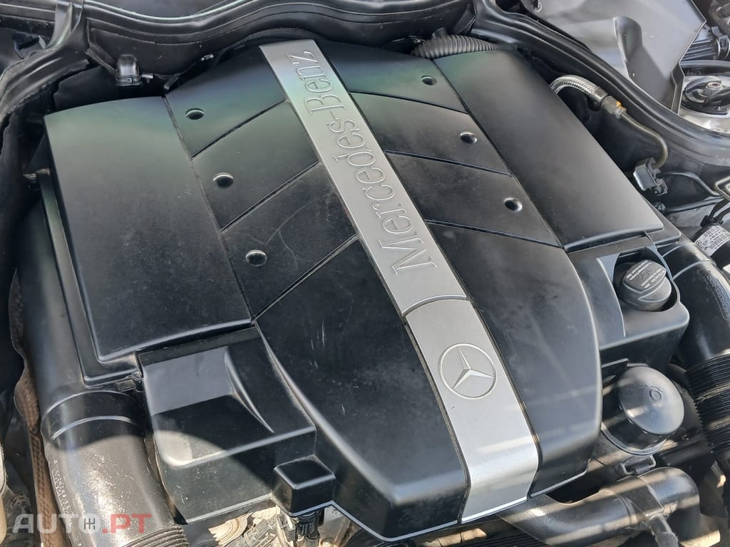 Mercedes-Benz C 320 V6
