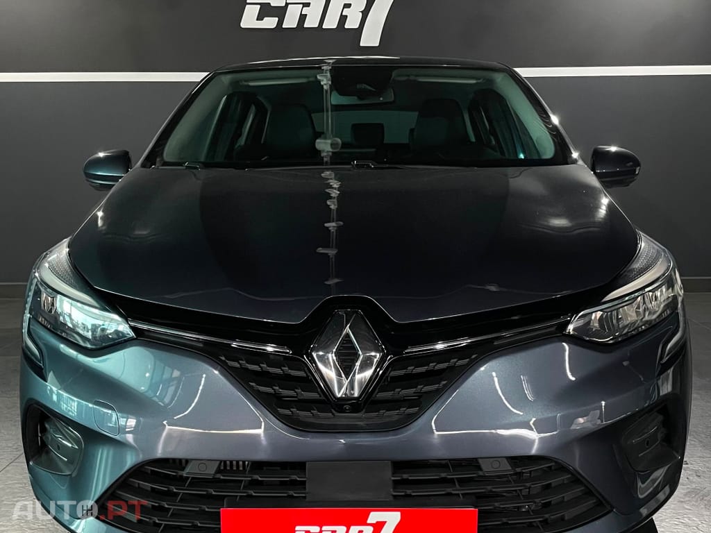 Renault Clio 1.0 TCe Evolution