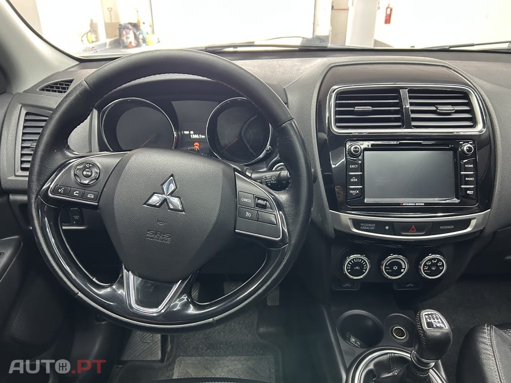 Mitsubishi ASX 1.6 DI-D 4WD MGN