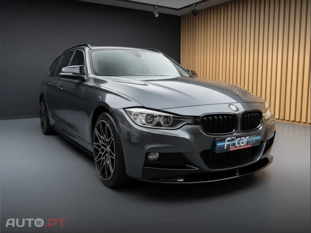 BMW 330 d xDrive Pack M
