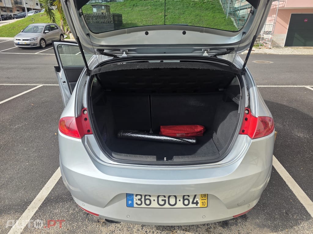 Seat Leon 1.9 TDI Eco Stylance