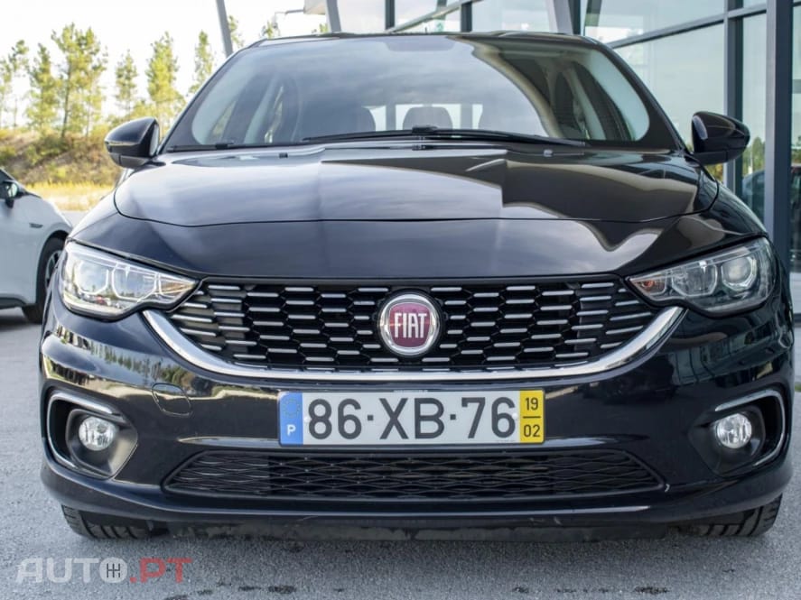 Fiat Tipo 1.3 M-Jet Lounge
