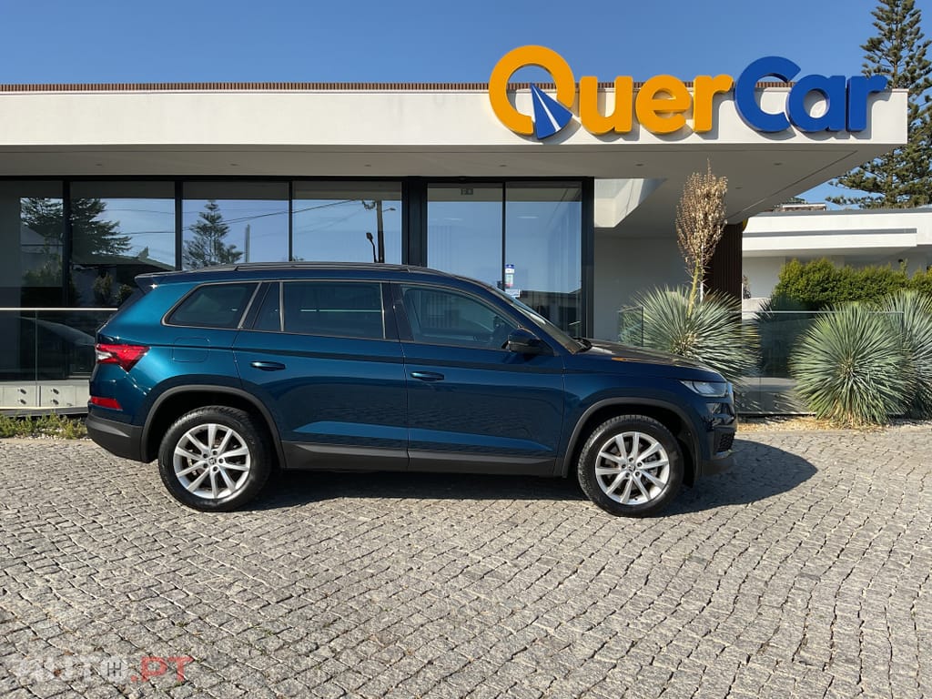 Skoda Kodiaq 2.0 TDI Ambition DSG