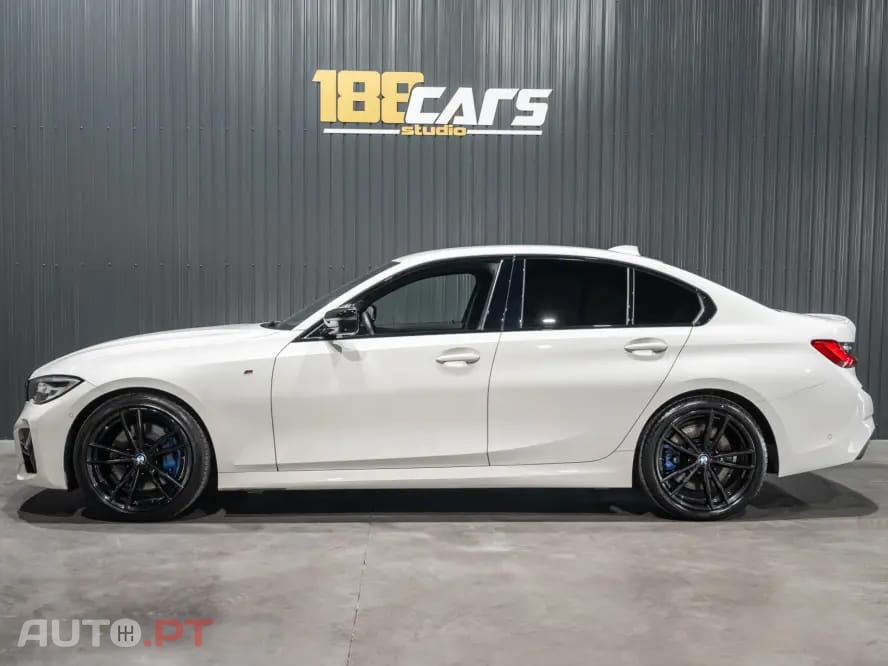BMW 330 i Aut. M Sport