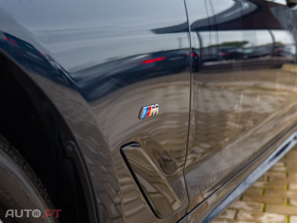 BMW 520 d Pack Desportivo M Auto