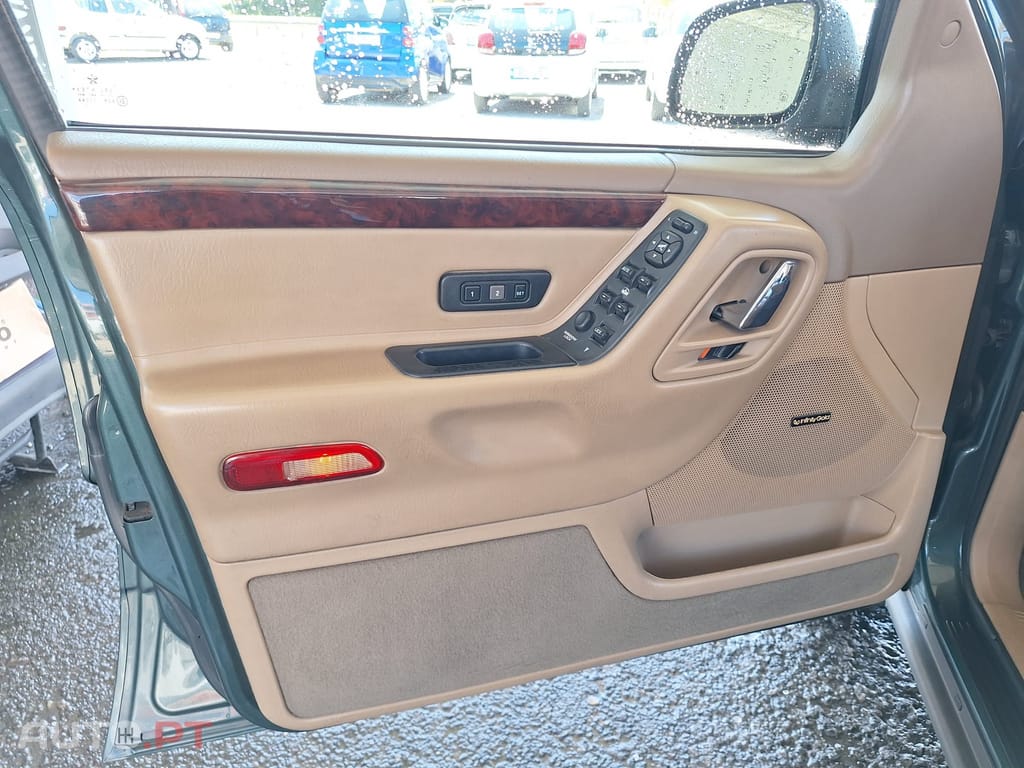 Jeep Grand Cherokee 3.1 TD Limited