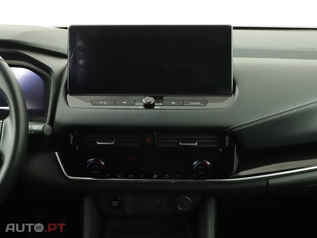 Nissan Qashqai Qashqai 1.5 e-Power N-Connecta