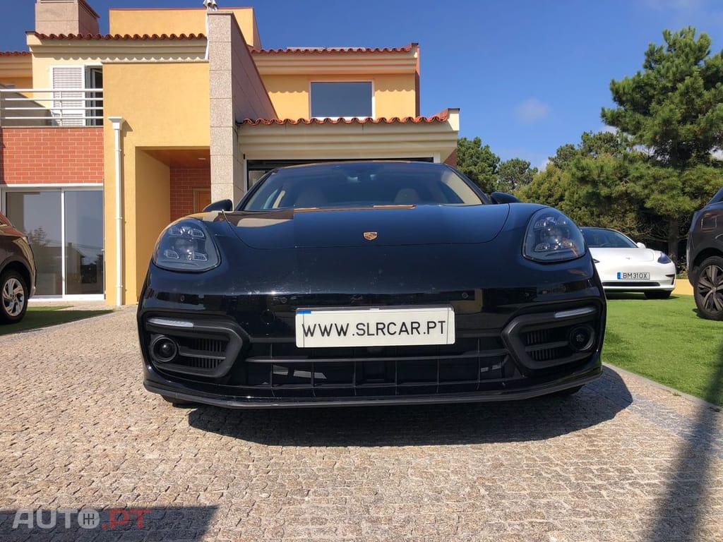 Porsche Panamera 4S E-Hybrid Executive