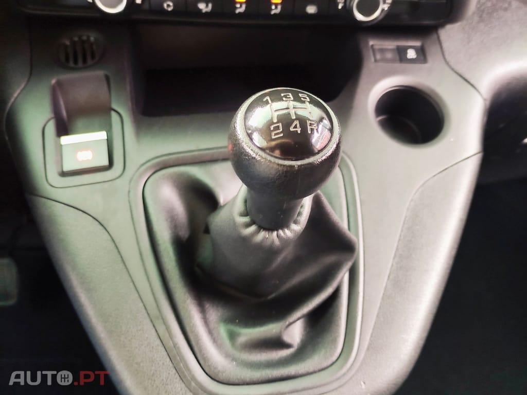 Peugeot Partner 1.6 BlueHDi L1 Premium