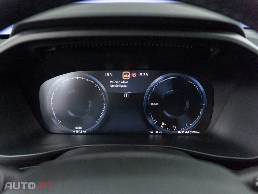 Volvo XC40 1.5 T4 PHEV Essential