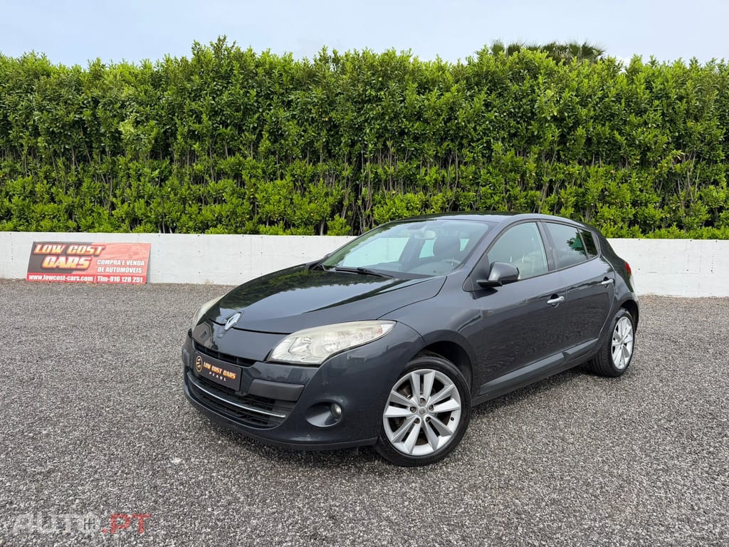 Renault Mégane 1.5 dCi Dynamique
